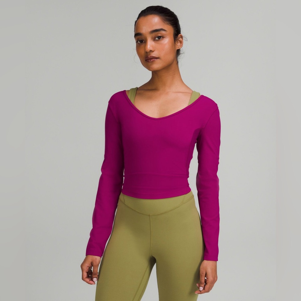 Lululemon Align Long Sleeve 🦄